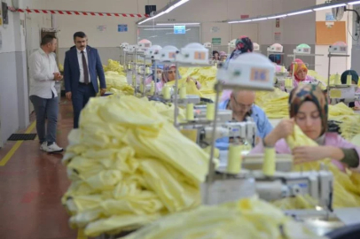 Yıldırım Belediyesi’nden istihdama katkı