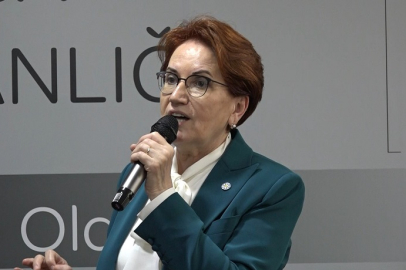 Akşener'den 6'lı masa itirafı: "Arıza çıkarmamak için her şeyden vazgeçtim"
