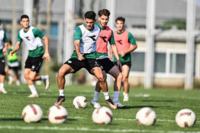 Bursaspor’da Diyarbekirspor maçı hazırlıkları başladı