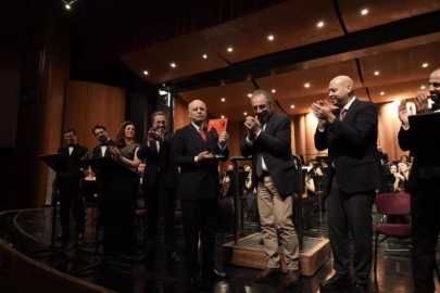 Uludağ İçecek’den “Bir Ulus Uyanıyor” konseri