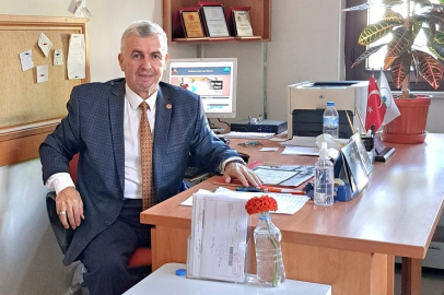 Rekora koşan Muhtar “Necmettin Geniş”