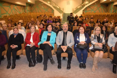 CHP Bursa İl Kadın Kolları aday adaylarını buluşturdu