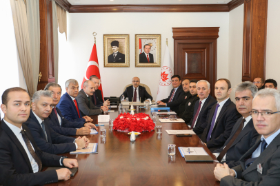 Bursa'da gündem: Akaryakıt kaçakçılığı ile mücadele