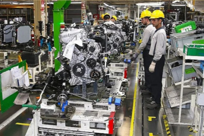 İşte Bursa'nın ikinci 500'deki en büyük sanayi kuruluşları