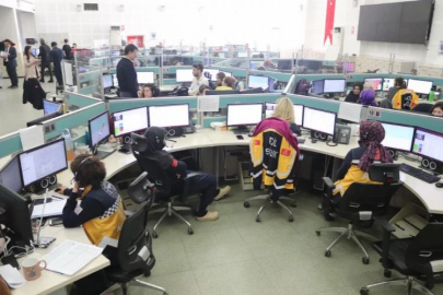 112'yi arayı "peşimde dron var" diyorlar