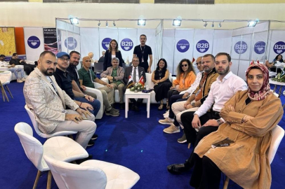 KFA Fuarcılık’tan 4 ülkeye milli katılım