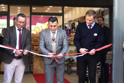 Tuğba Kuruyemiş 112. şubesini Bursa’da açtı