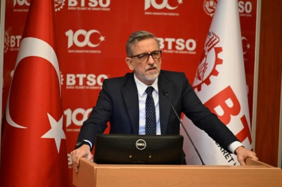 İbrahim Burkay: “Bursa için daha fazlasını yapmalıyız”