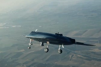 Cumhurbaşkanı Erdoğan'dan ANKA-3 paylaşımı