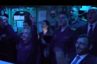 Milli torpido ‘AKYA’ hedefi 12’den vurdu