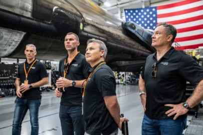 İlk Türk Uzay Yolcusu Gezeravcı: “Uzay misyonu gelecek nesillere ilham verecek”