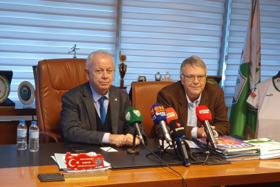 İlk resmi aday Raşit Barışıcı