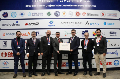 BTÜ’nün yapay zeka projesi çelik endüstrisinde kullanılacak