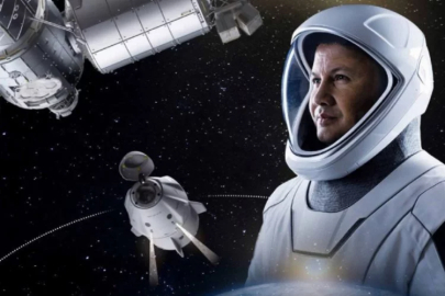 Bakan Kacır açıkladı: Kapsül bugün kenetlenecek!