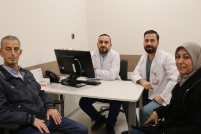 4 kablolu kalp pili tedavisi Bursa Şehir Hastanesi'nde uygulanmaya başladı