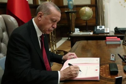 Vali yardımcıları görevden alındı, yeni kaymakamlar atandı