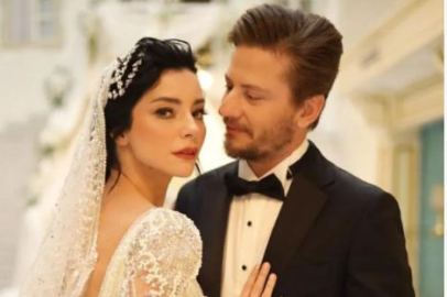 Eski eşi ile barıştı