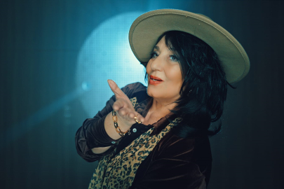 Safiye Doğanay'dan şarkılı itiraf