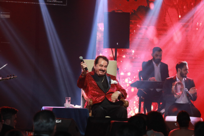 İmparator'dan unutulmaz gece...