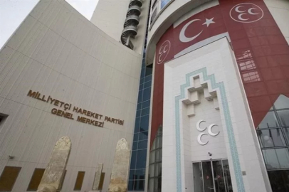 MHP seçim beyannamesi açıklandı