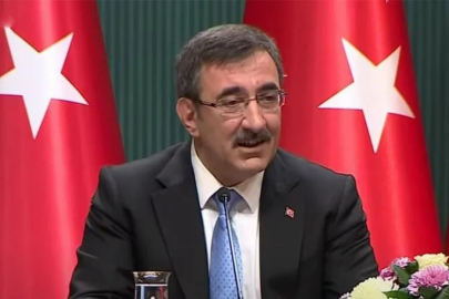 Cumhurbaşkanı Yardımcısı Cevdet Yılmaz’dan enflasyon açıklaması