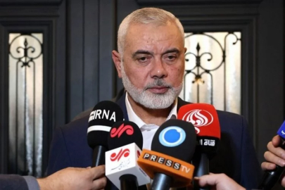 Hamas heyeti ateşkes görüşmeleri için Kahire'de