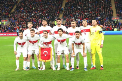 A Milli Futbol Takımı'nın UEFA Uluslar Ligi fikstürü belli oldu