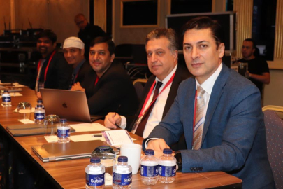 Dünyanın dört bir yanından gelen uzmanlar Bursa'da buluştu