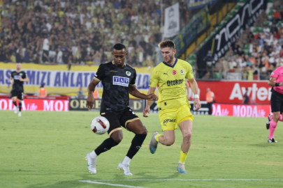 Fenerbahçe, Alanyaspor’u konuk edecek