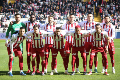 Sivasspor’da Hatayspor maçı kamp kadrosu belli oldu