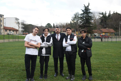 Talimhane Spor Parkı hizmete hazır