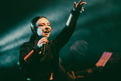 Fatma Turgut: “Amy Wınehouse İle Tanışmayı Çok İsterdim”