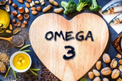 “Mevsim geçişlerinde Omega-3 içeren besinler tercih edin”