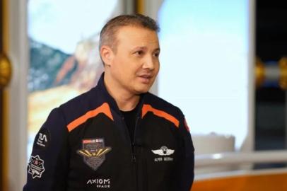 İlk Türk astronot Gezeravcı: Hayalini bile kuramazdım