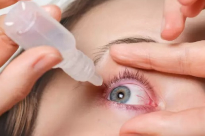 Modern hayat gözleri kurutuyor