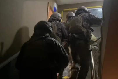 Bursa'da 3 suç örgütü çökertildi...