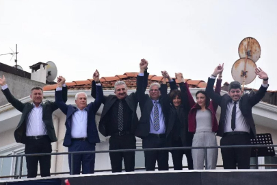 Bozbey ve Dalgıç söz verdi: Birlikte kazanacağız!