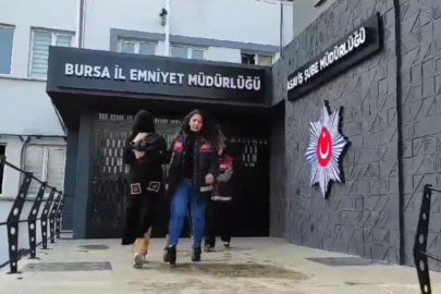 Bursa'da hırsızların "pes" dedirten taktiği