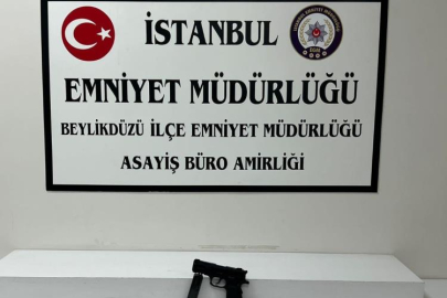 Sosyal medya hesaplarından silah ile paylaşım yapan 2 çocuk gözaltına alındı