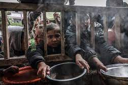 Filistin Sağlık Bakanlığı: "15 çocuk açlık ve susuzluktan öldü"