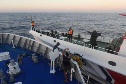 Filipinler ile Çin sahil güvenlik gemileri çarpıştı: 4 yaralı