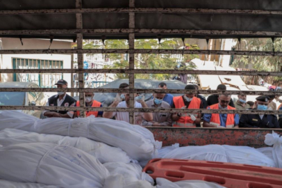 Gazze'de can kaybı 30 bin 631'e yükseldi