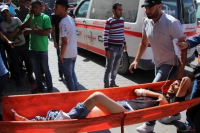 Gazze’de öldürülen gazeteci sayısı 133’e yükseldi