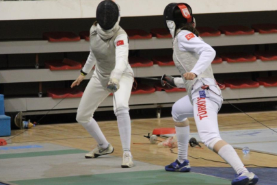 Flöre Federasyon Kupası ve Kılıç Açık Turnuvası, Ankara’da düzenlenecek