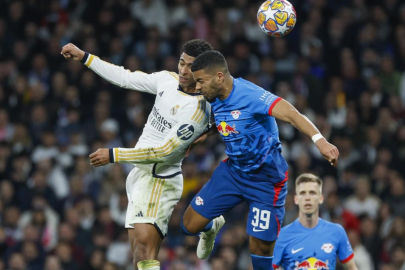 Real Madrid çeyrek finalde