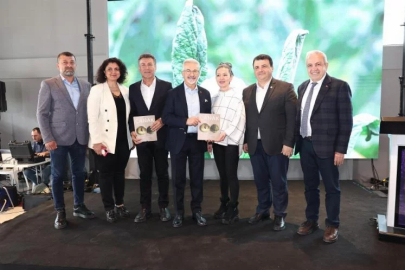 Coğrafi tescilli Hasanağa enginarı kitaplaştı