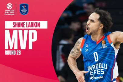 THY Euroleague’de haftanın oyuncusu Shane Larkin oldu