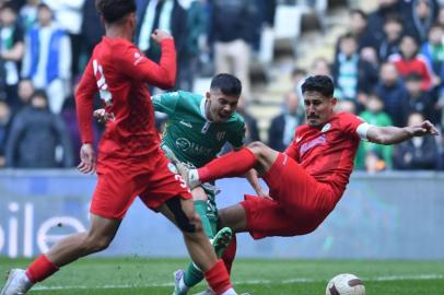 Bursaspor: "TFF, sizleri göreve çağırıyoruz"
