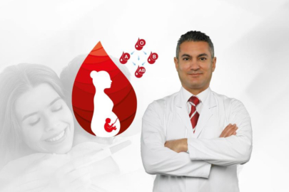 Hamilelik sürecinde anne ve bebek arasındaki kan uyuşmazlığına dikkat