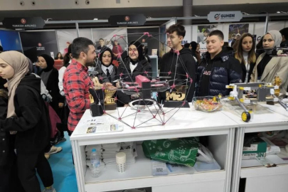 Devlet Teşvikleri Tanıtım Günleri’nde BUÜ’ye yoğun ilgi